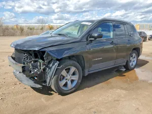 2017 JEEP COMPASS