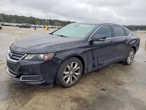2017 CHEVROLET MALIBU