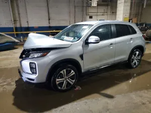 2026 MITSUBISHI OUTLANDER