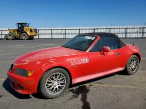 1998 BMW Z3