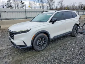 2026 HONDA CRV