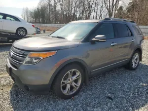 2011 FORD EXPLORER