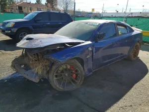 2018 DODGE CHARGER