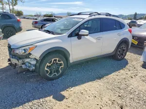 2017 SUBARU CROSSTREK