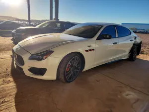 2022 MASERATI QUATTROPOR