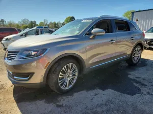 2017 LINCOLN MKX