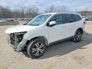 2016 HONDA PILOT