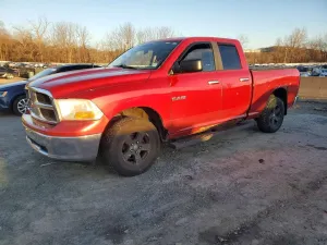 2009 DODGE RAM 1500
