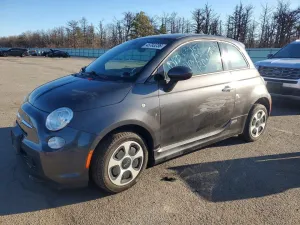 2016 FIAT 500