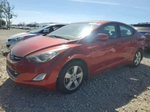 2013 HYUNDAI ELANTRA