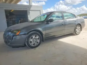 2005 NISSAN ALTIMA