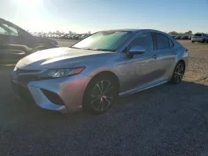 2019 TOYOTA CAMRY
