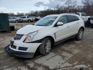 2010 CADILLAC SRX