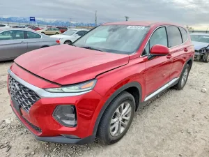 2020 HYUNDAI SANTA FE