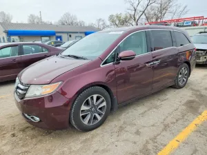 2015 HONDA ODYSSEY