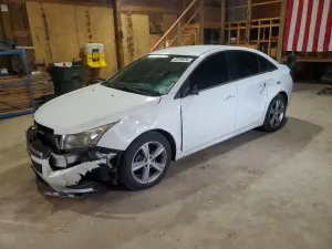 2013 CHEVROLET CRUZE