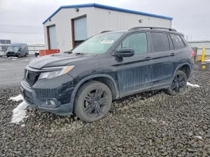 2019 HONDA PASSPORT