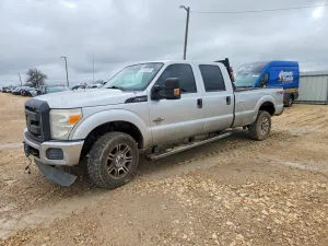 2015 FORD F350