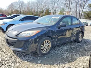 2012 MAZDA 3