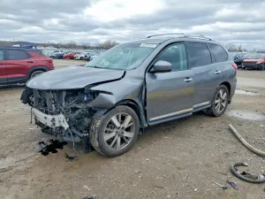 2015 NISSAN PATHFINDER
