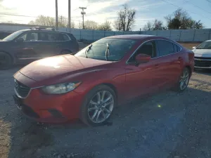 2017 MAZDA 6