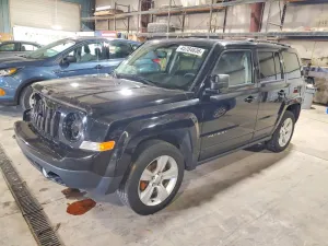 2016 JEEP PATRIOT