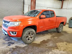 2016 CHEVROLET COLORADO