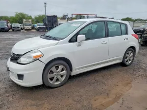 2012 NISSAN VERSA 1.8