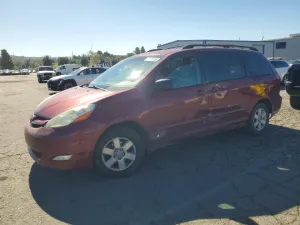 2006 TOYOTA SIENNA