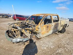 2017 CHEVROLET SILVERADO