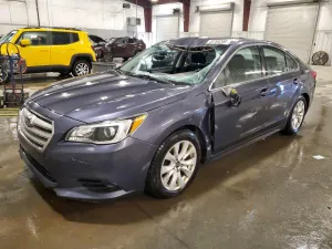 2015 SUBARU LEGACY 2.