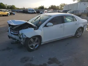 2011 CHEVROLET MALIBU