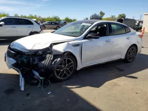 2020 KIA OPTIMA