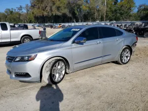 2017 CHEVROLET IMPALA