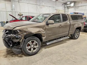 2015 CHEVROLET COLORADO