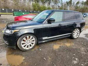 2015 LAND ROVER RANGEROVER
