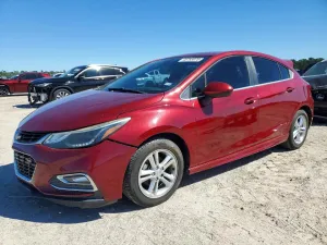 2017 CHEVROLET CRUZE