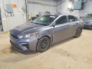2020 KIA FORTE