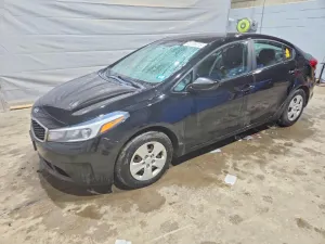 2018 KIA FORTE