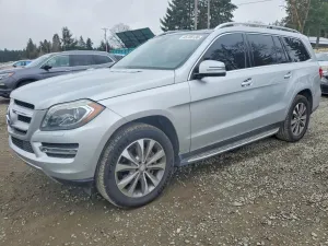 2014 MERCEDES-BENZ GL-CLASS