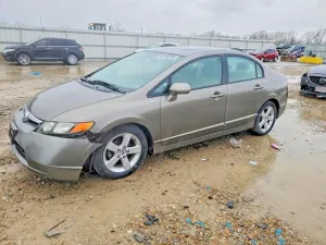 2007 HONDA CIVIC