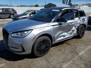 2023 LINCOLN TOWNHOUSE CORSAIR