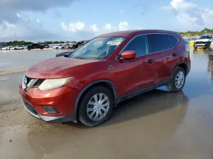 2016 NISSAN ROGUE