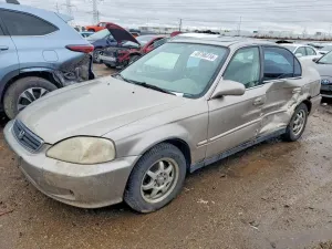 2000 HONDA CIVIC