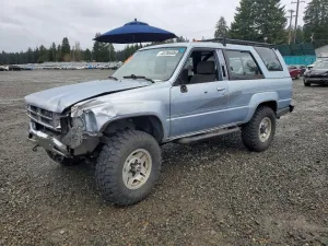 TOYOTA 4RUNNER