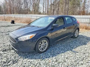 2018 FORD FOCUS