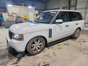2011 LAND ROVER RANGEROVER