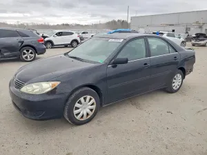 2006 TOYOTA CAMRY
