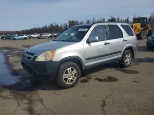 2004 HOND CRV