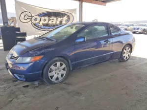 2007 HONDA CIVIC